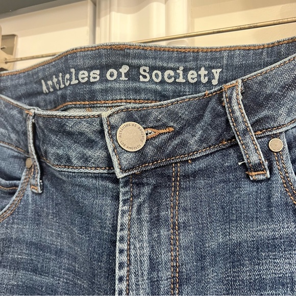 Articles of Society Hilary High Rise Pikes 30” - Picture 3 of 7